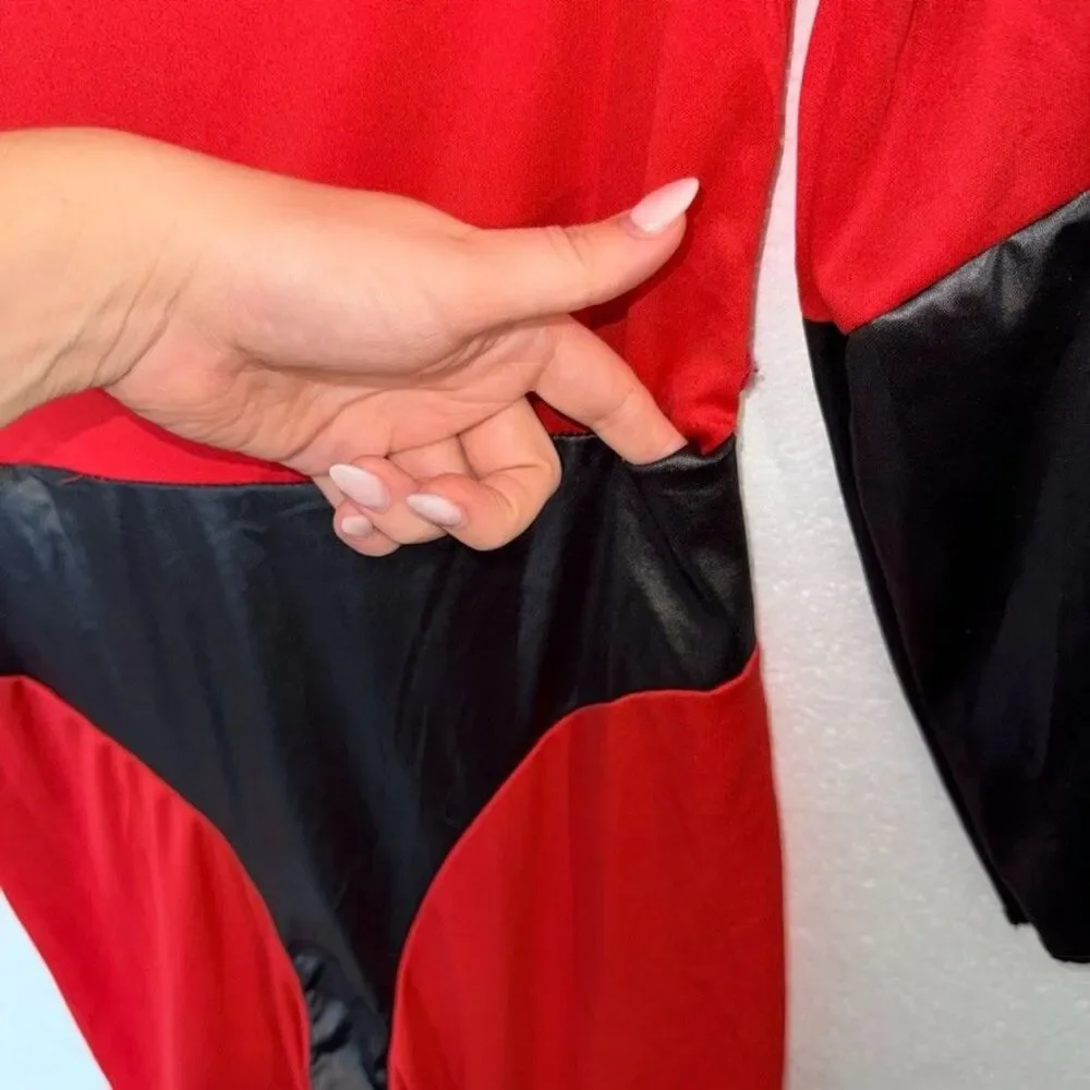 Incredibles Costume Unisex Super Hero 54" Dash Violet Mrs Incredible - Picture 9 of 12